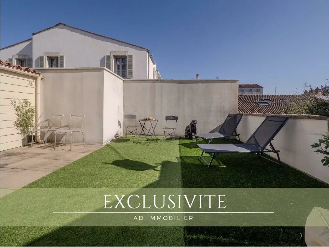 Maison à vendre, 75m², La Rochelle