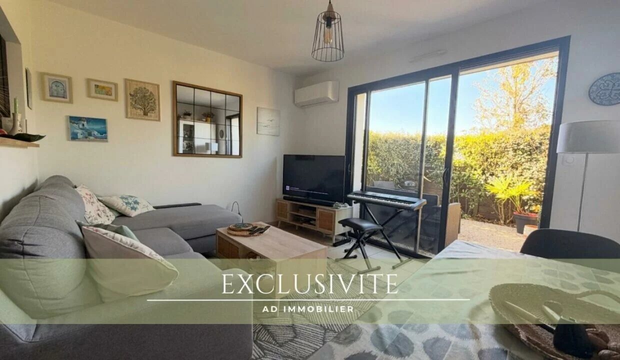 Maison à vendre, 63m², Dompierre-sur-Mer