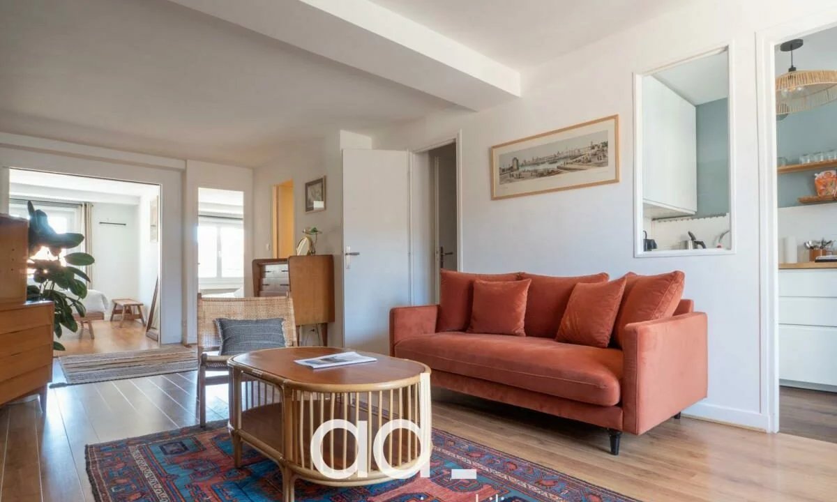Appartement à vendre, 69m², La Rochelle