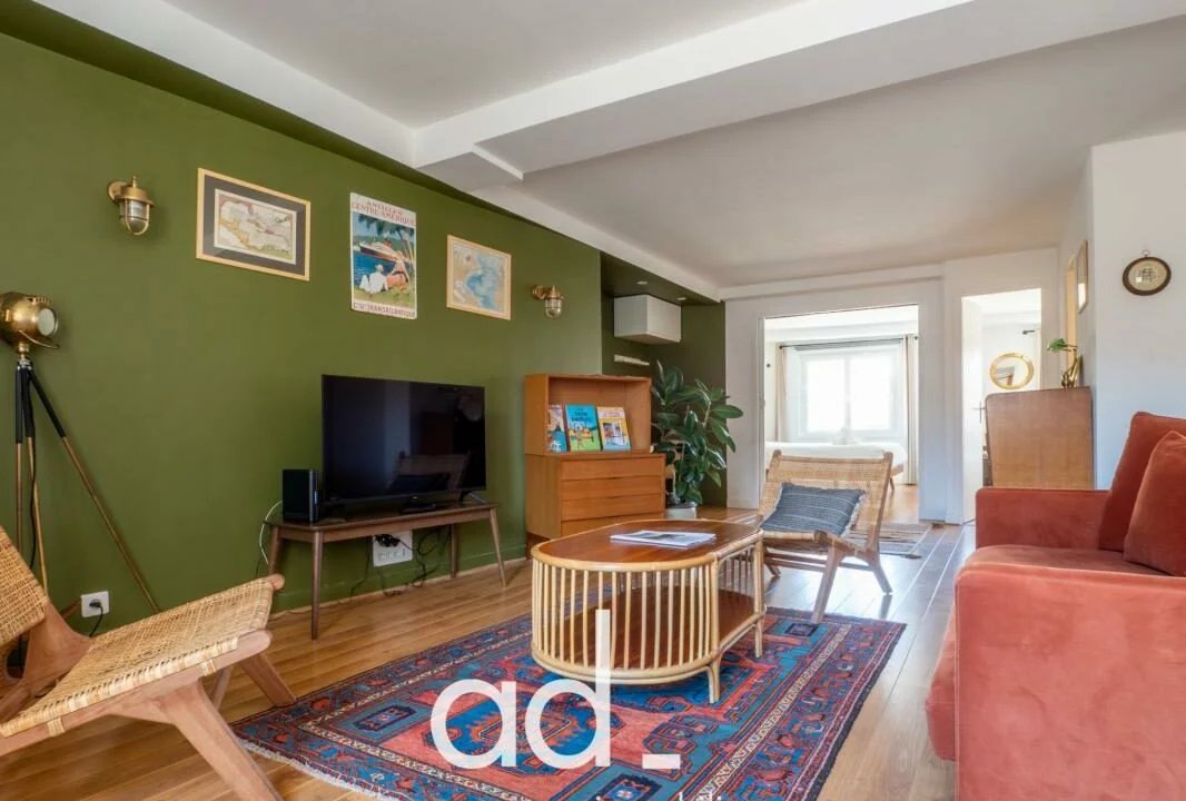 Appartement à vendre, 69m², La Rochelle