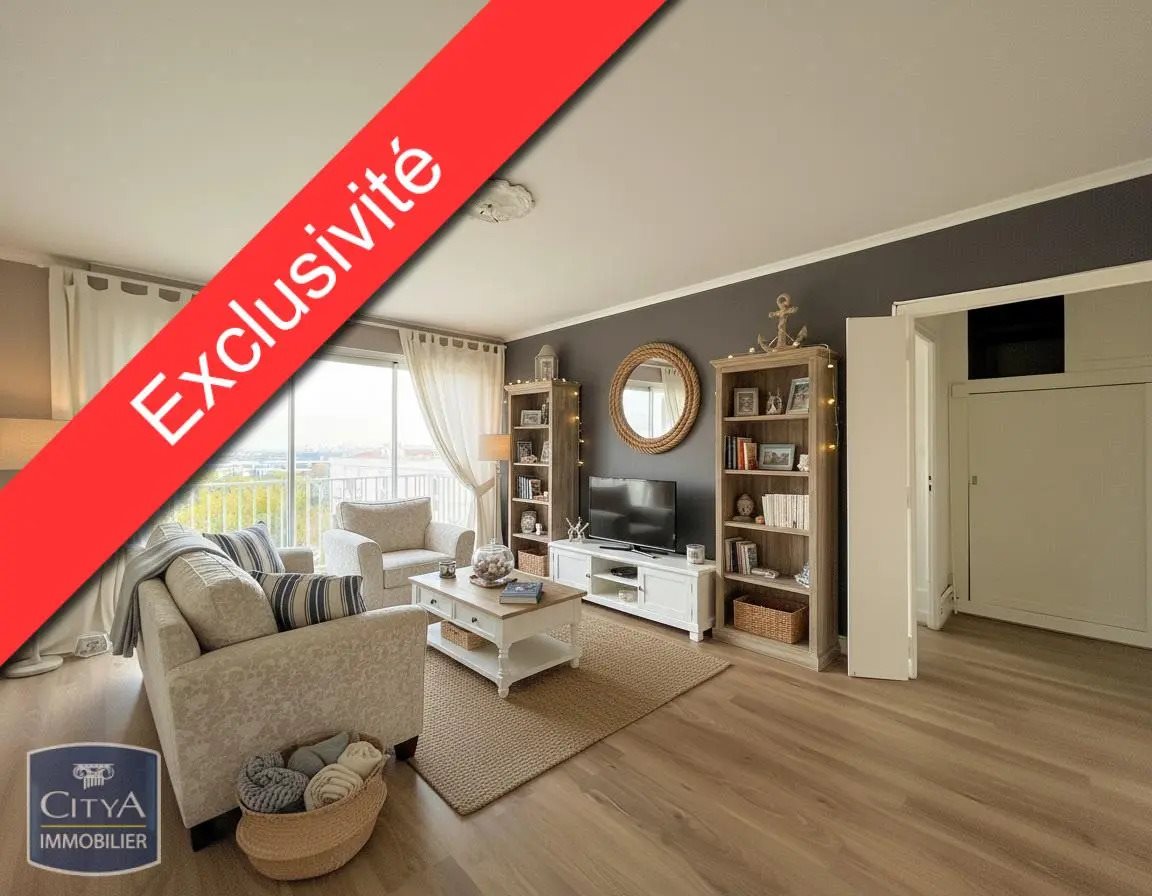 Maison à vendre, 69m², La Rochelle