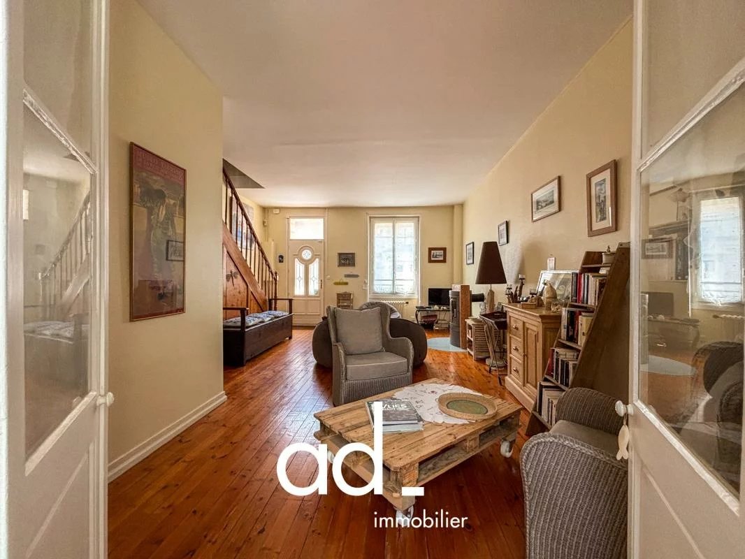 Maison à vendre, 88m², La Rochelle