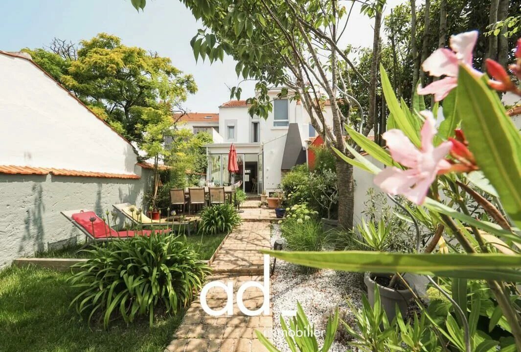 Maison à vendre, 160m², La Rochelle