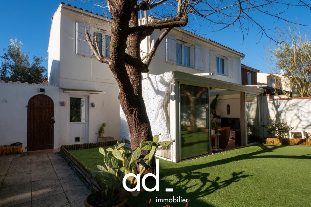 Maison à vendre, 106m², La Rochelle