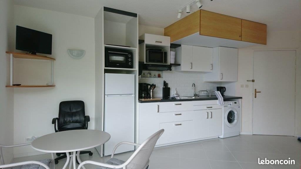 Maison à louer, 24m², La Rochelle