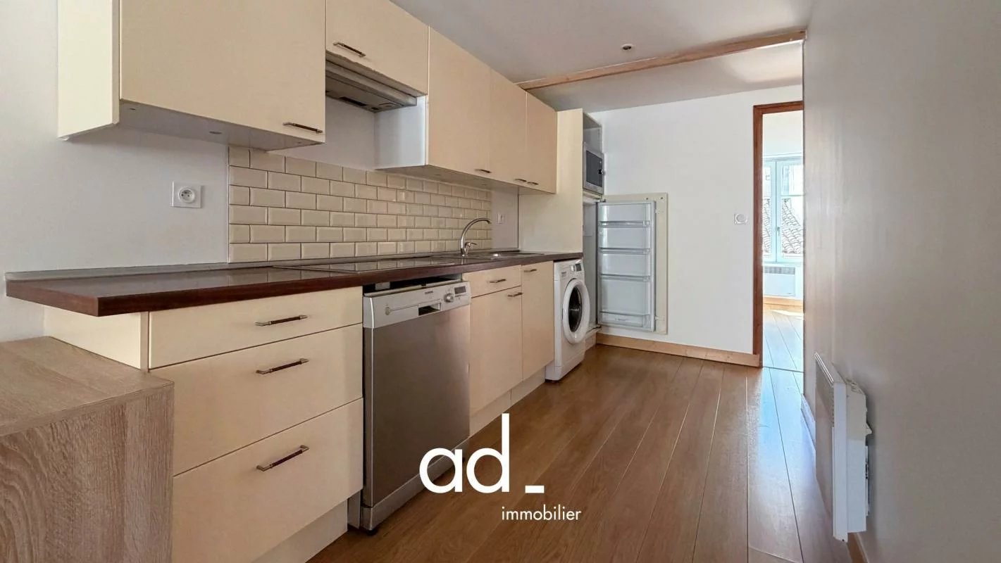 Appartement à vendre, 46m², La Rochelle