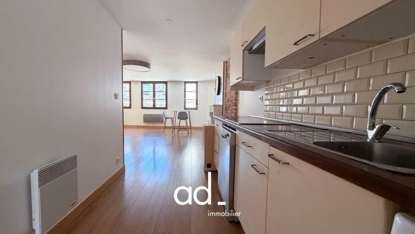 Appartement à vendre, 46m², La Rochelle