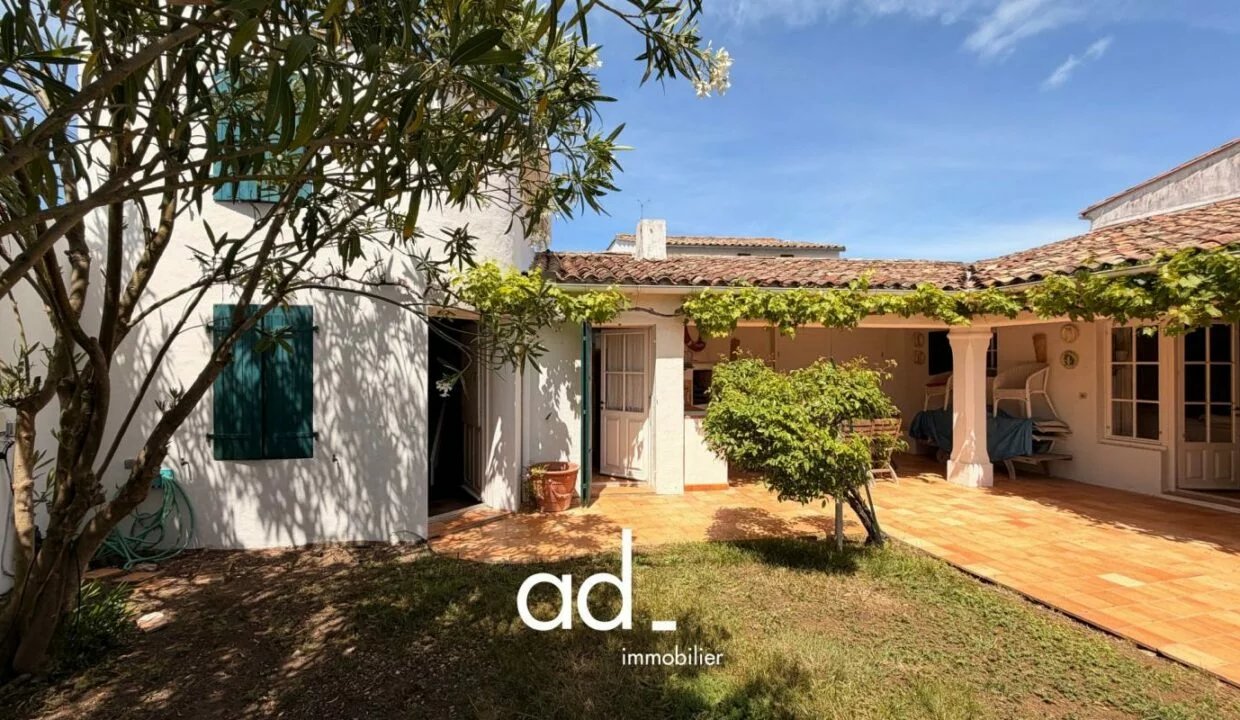 Maison à vendre, 155m², Loix