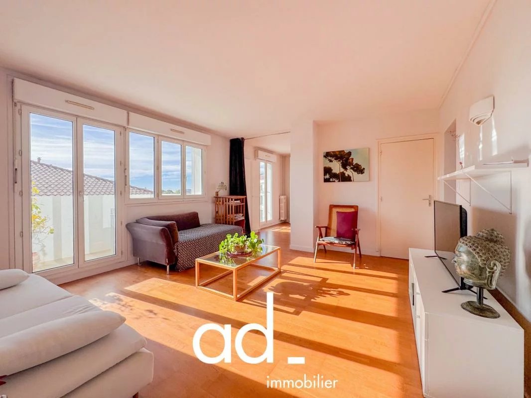 Appartement à vendre, 77m², La Rochelle