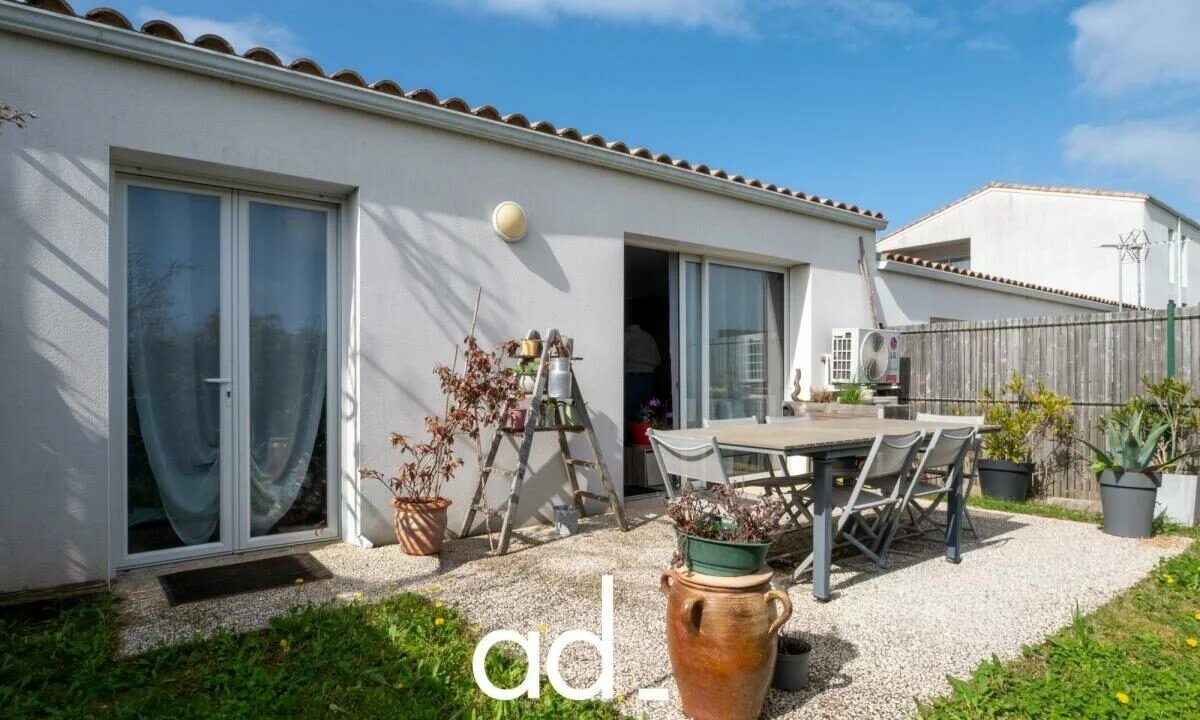 Maison à vendre, 68m², Lagord