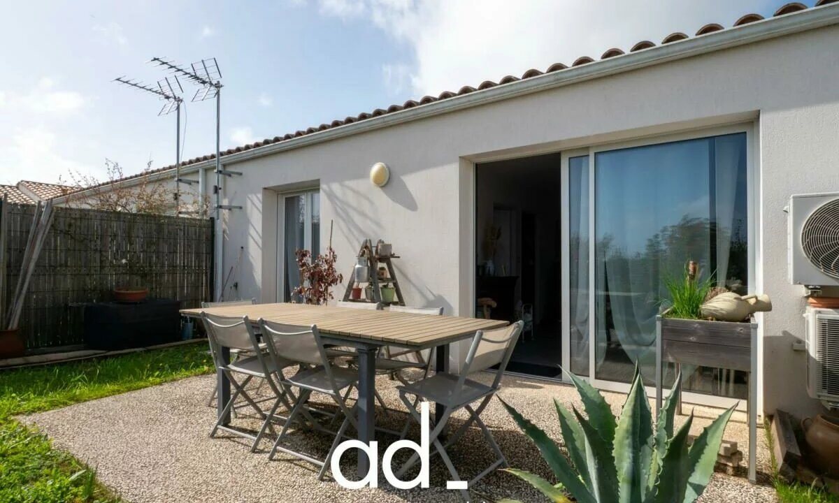 Maison à vendre, 68m², Lagord