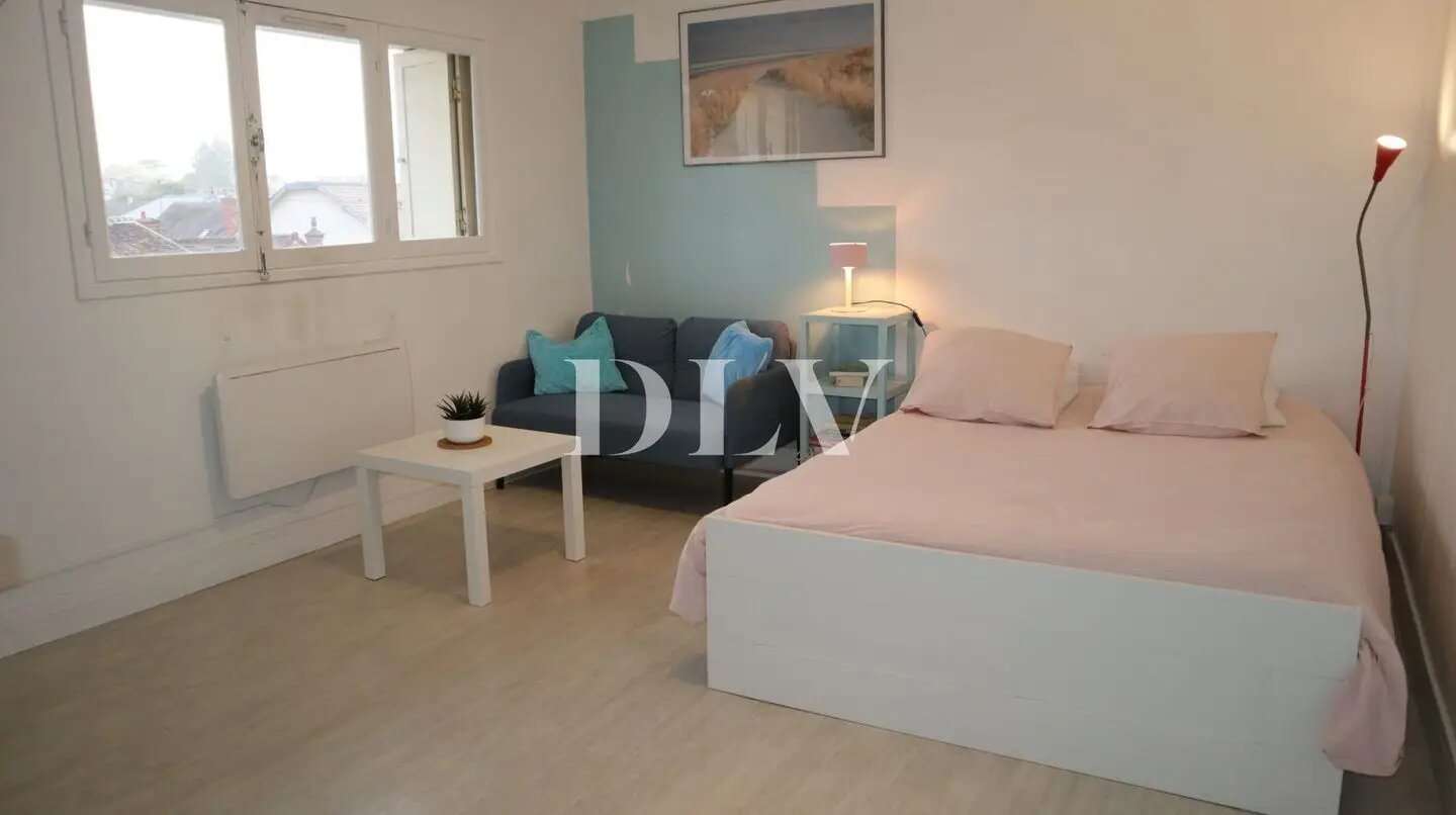 Appartement à vendre, 25m², Fontainebleau