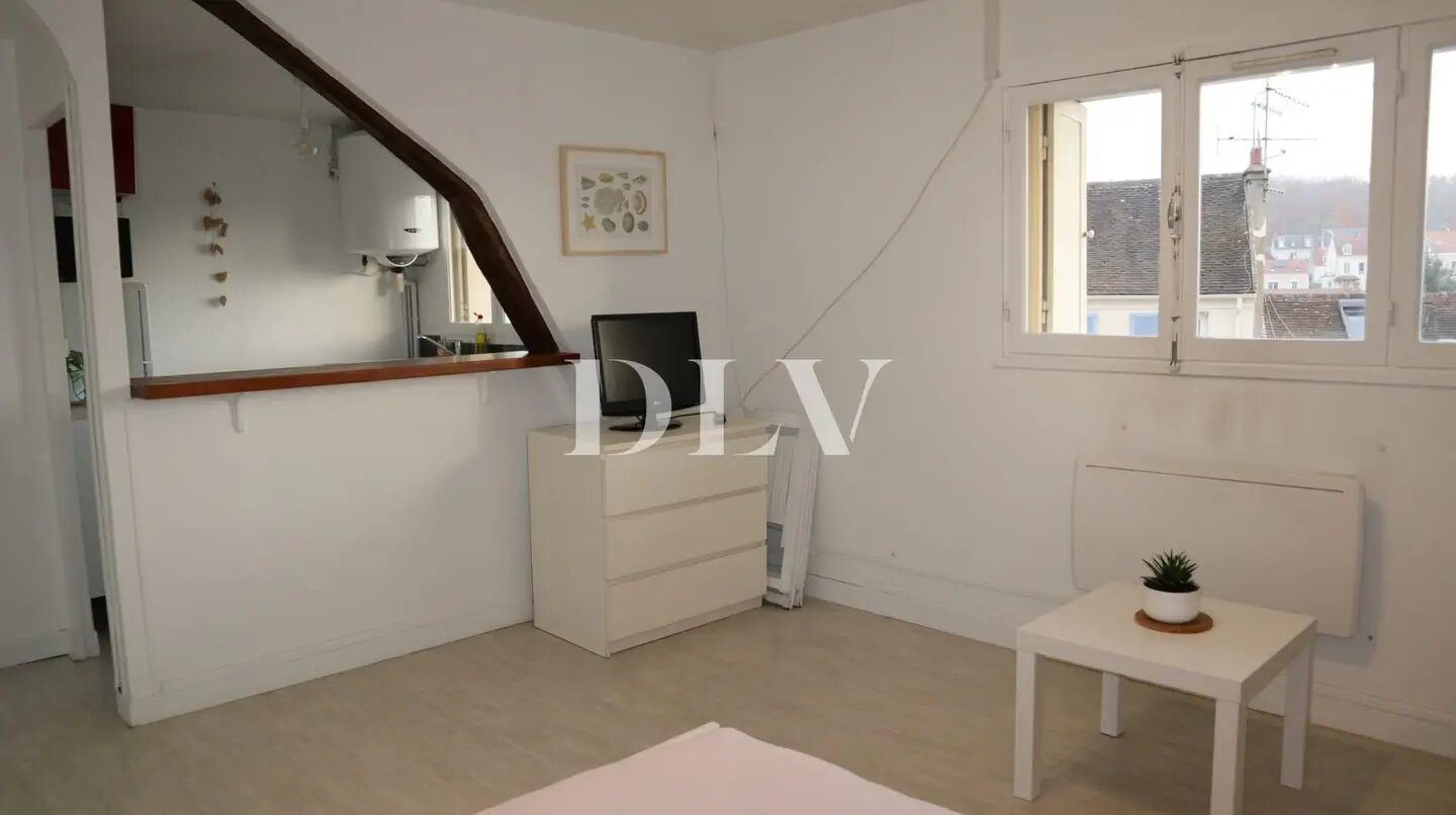 Appartement à vendre, 25m², Fontainebleau