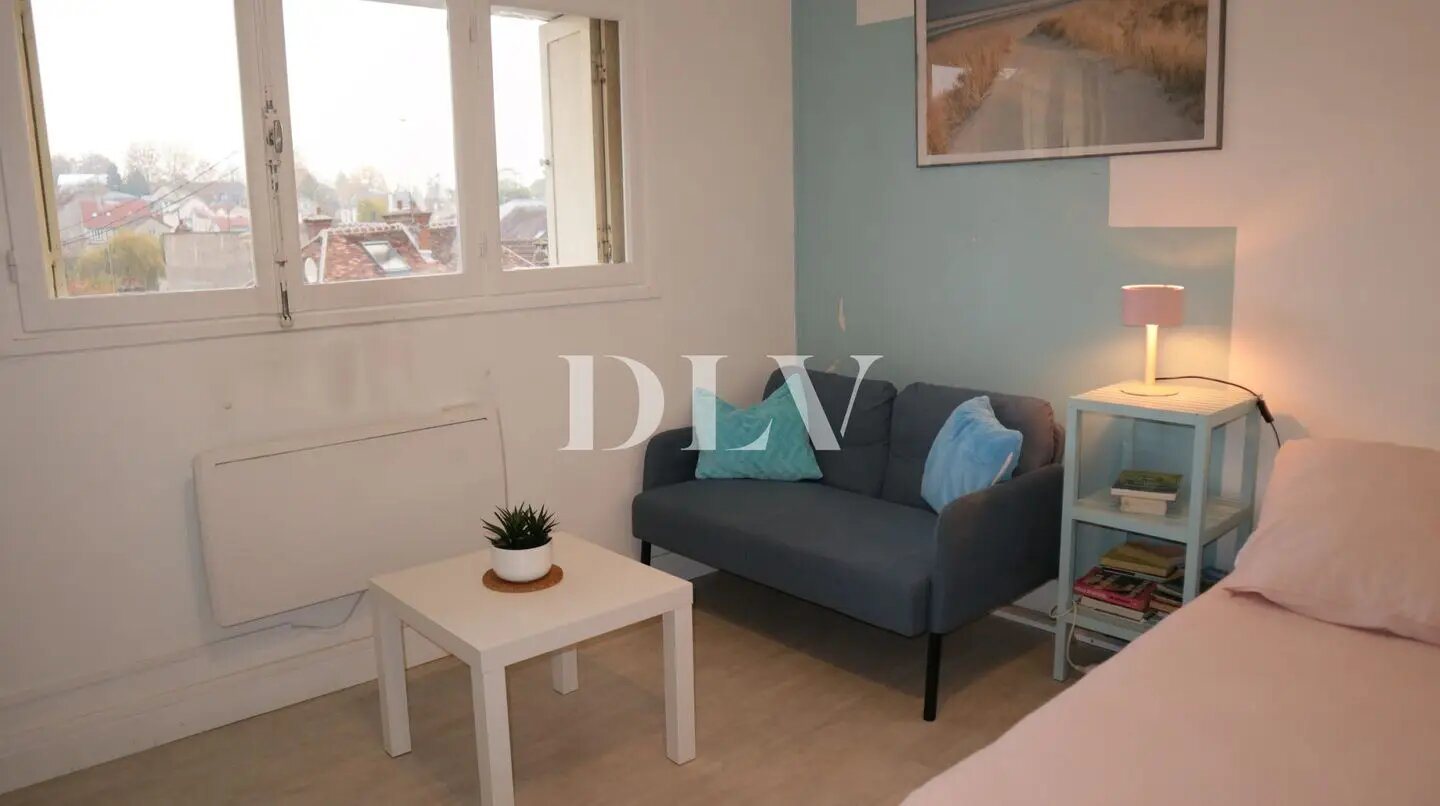 Appartement à vendre, 25m², Fontainebleau