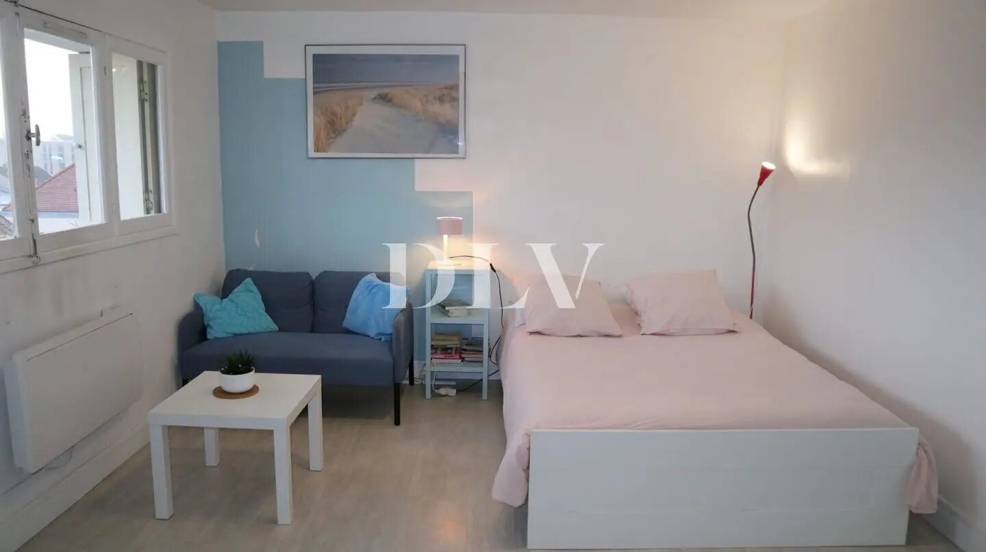Appartement à vendre, 25m², Fontainebleau