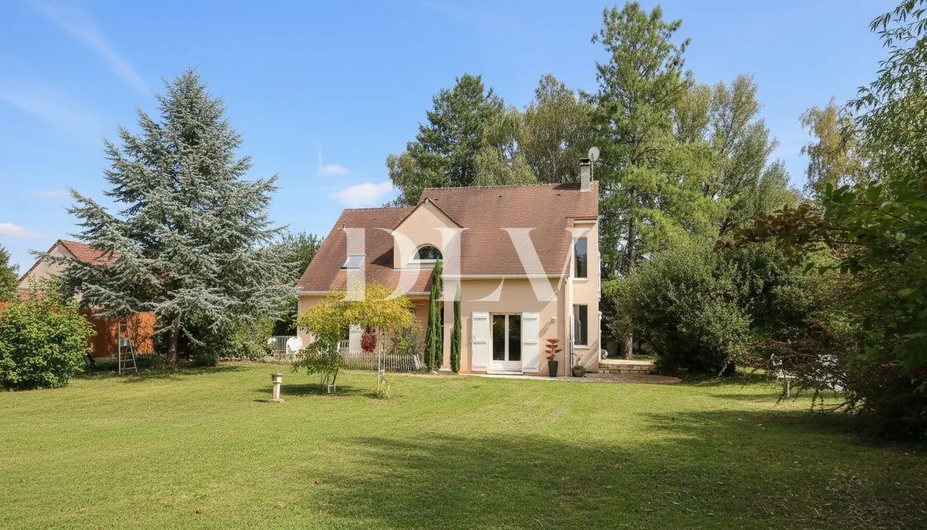 Maison à vendre, 194m², Vulaines-sur-Seine