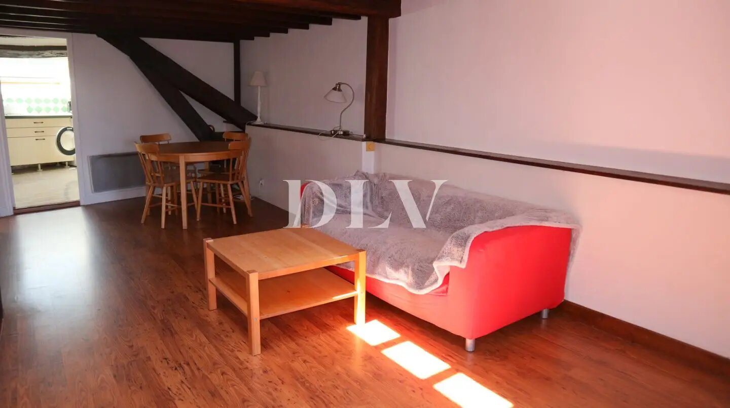 Appartement à vendre, 65m², Fontainebleau