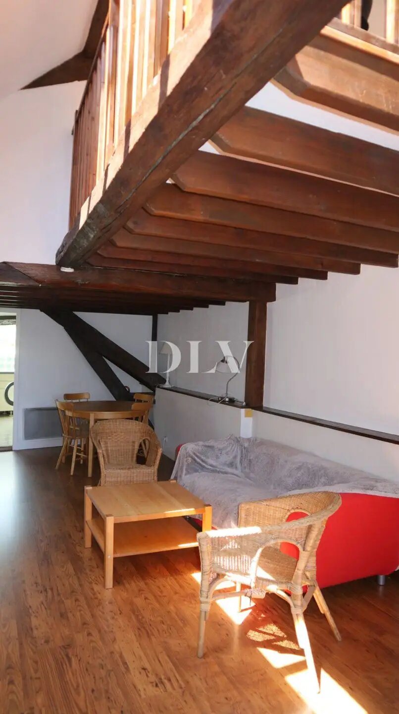 Appartement à vendre, 65m², Fontainebleau