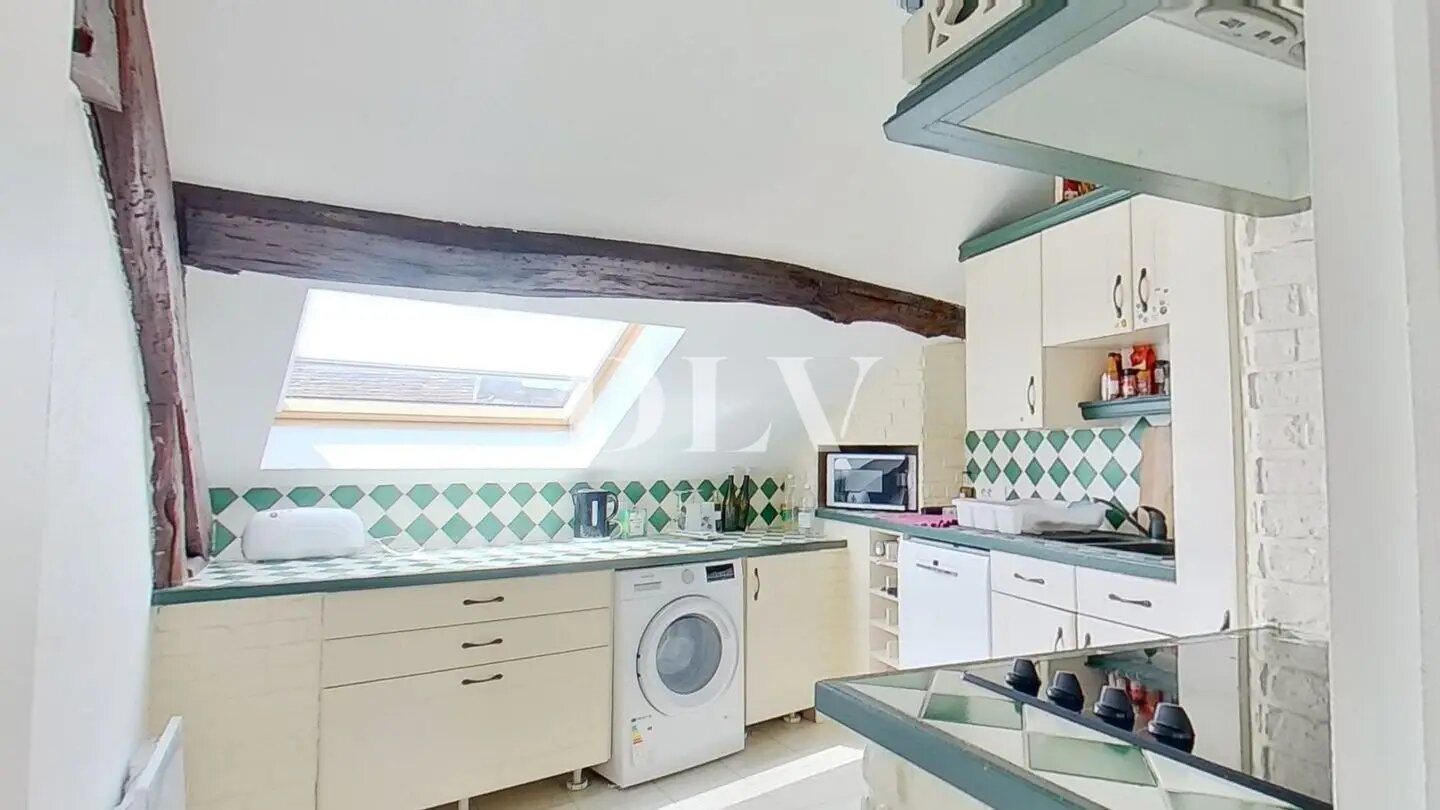 Appartement à vendre, 65m², Fontainebleau