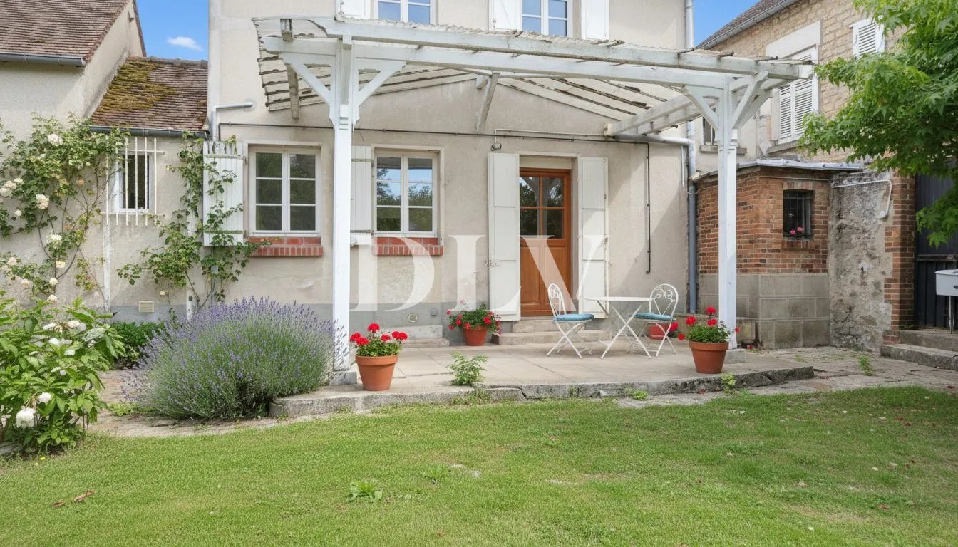 Appartement à vendre, 48m², Avon
