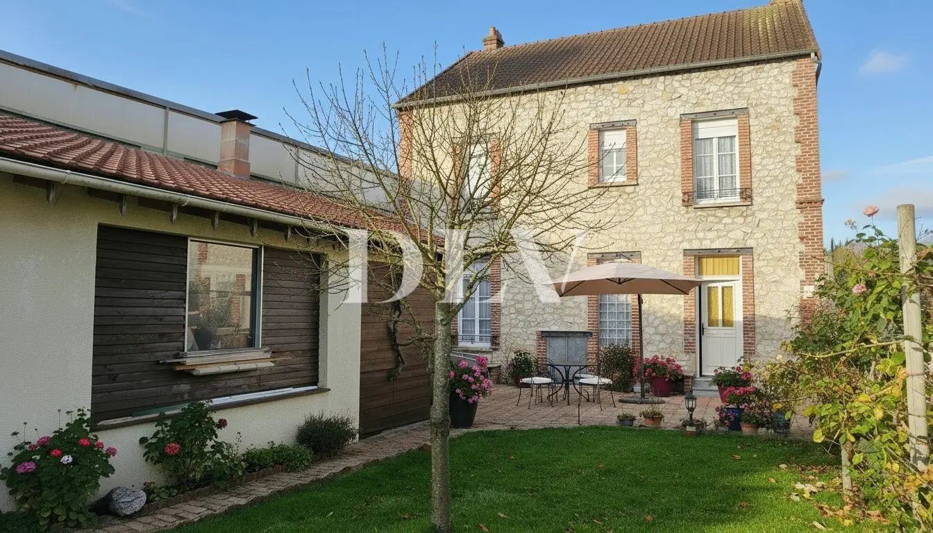 Maison à vendre, 168m², Champagne-sur-Seine