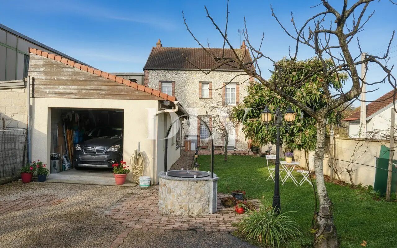 Maison à vendre, 168m², Champagne-sur-Seine