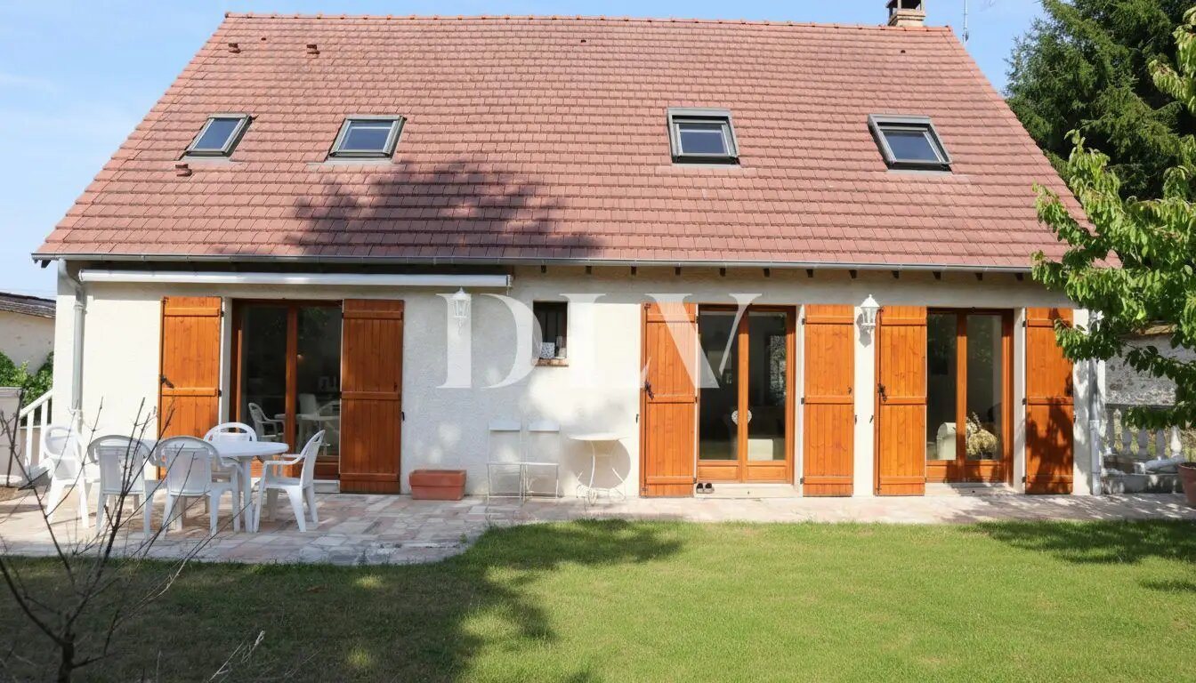Maison à vendre, 176m², Thomery