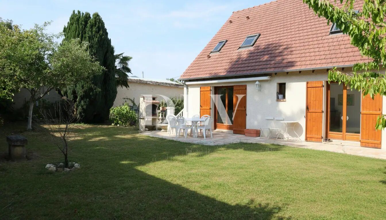 Maison à vendre, 176m², Thomery