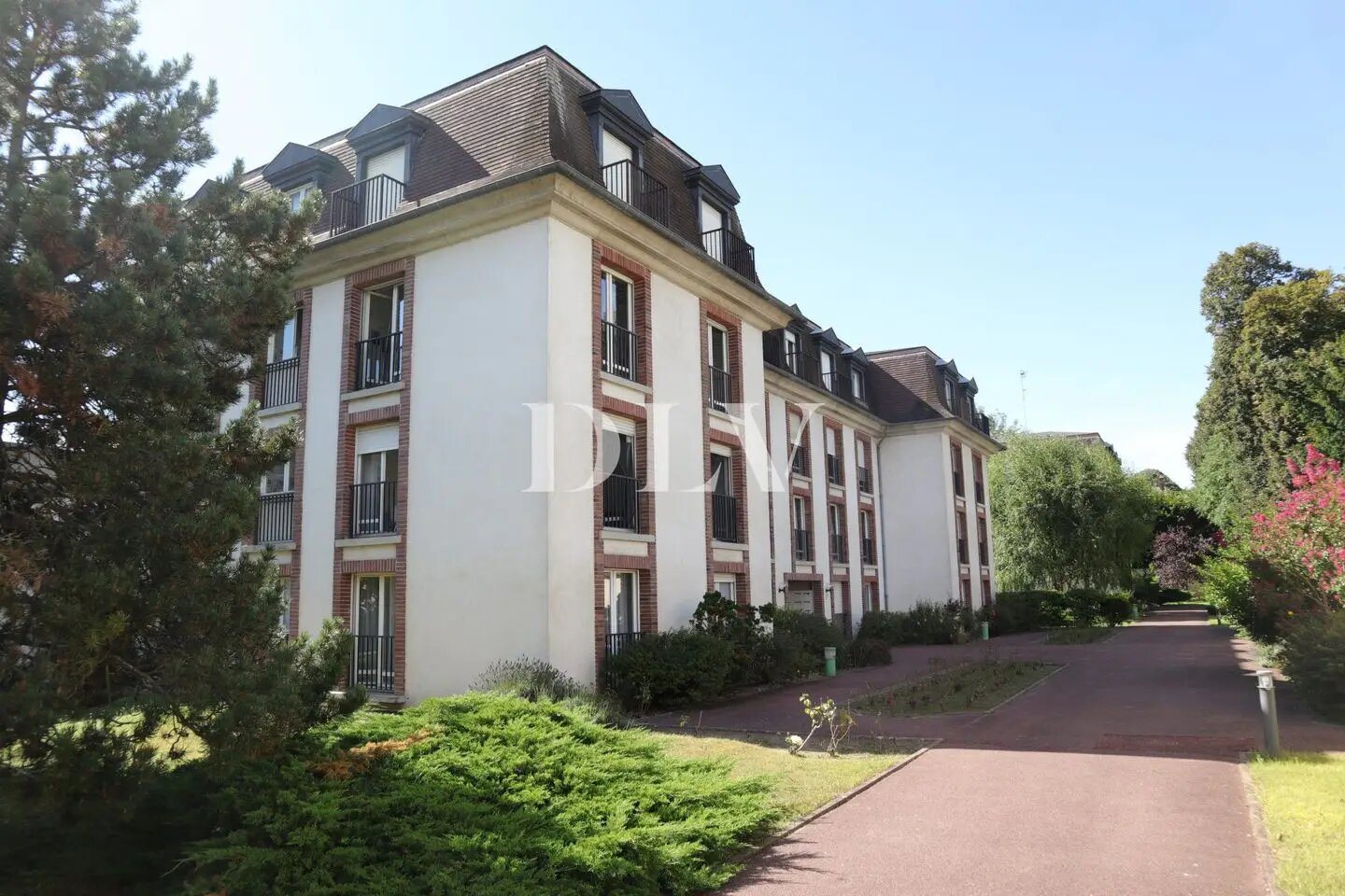 Appartement à vendre, 46m², Fontainebleau