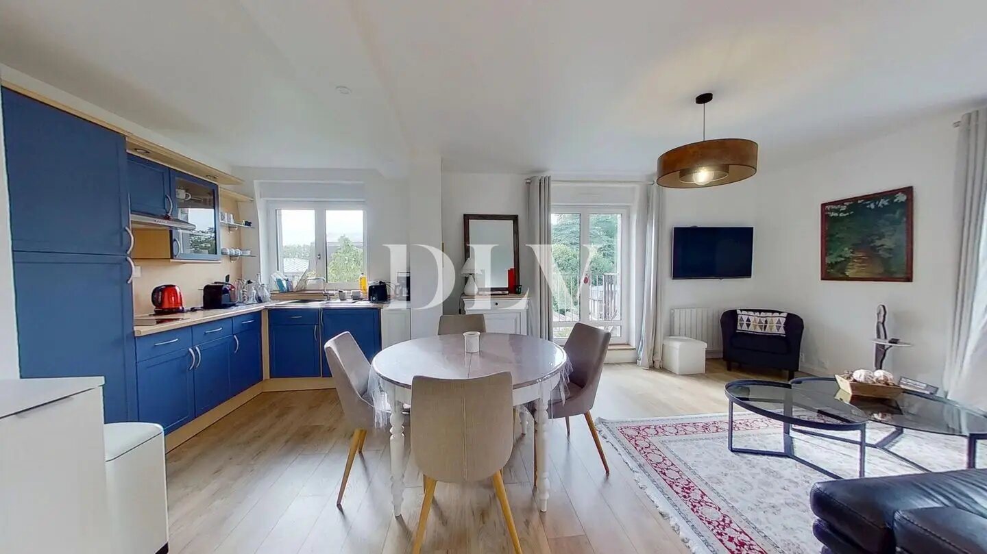 Appartement à vendre, 46m², Fontainebleau