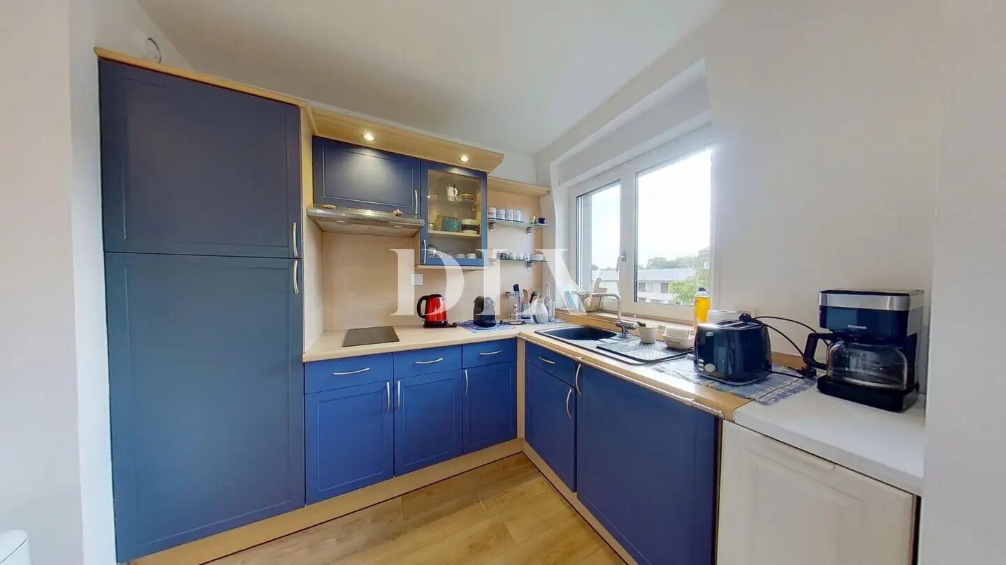 Appartement à vendre, 46m², Fontainebleau