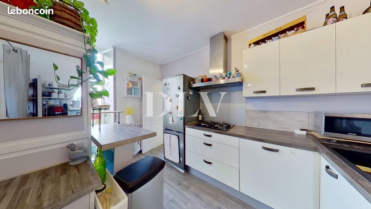 Appartement à vendre, 51m², Montereau-Fault-Yonne