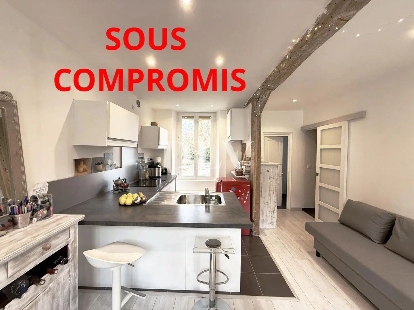 Appartement à vendre, 33m², Fontainebleau