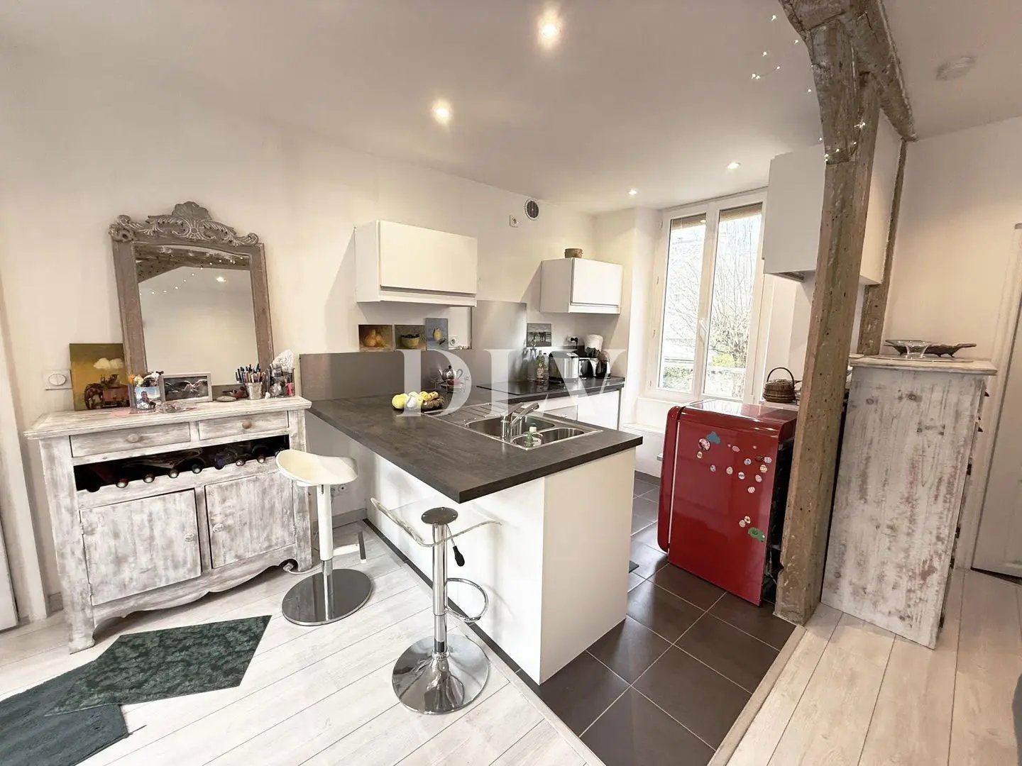 Appartement à vendre, 33m², Fontainebleau