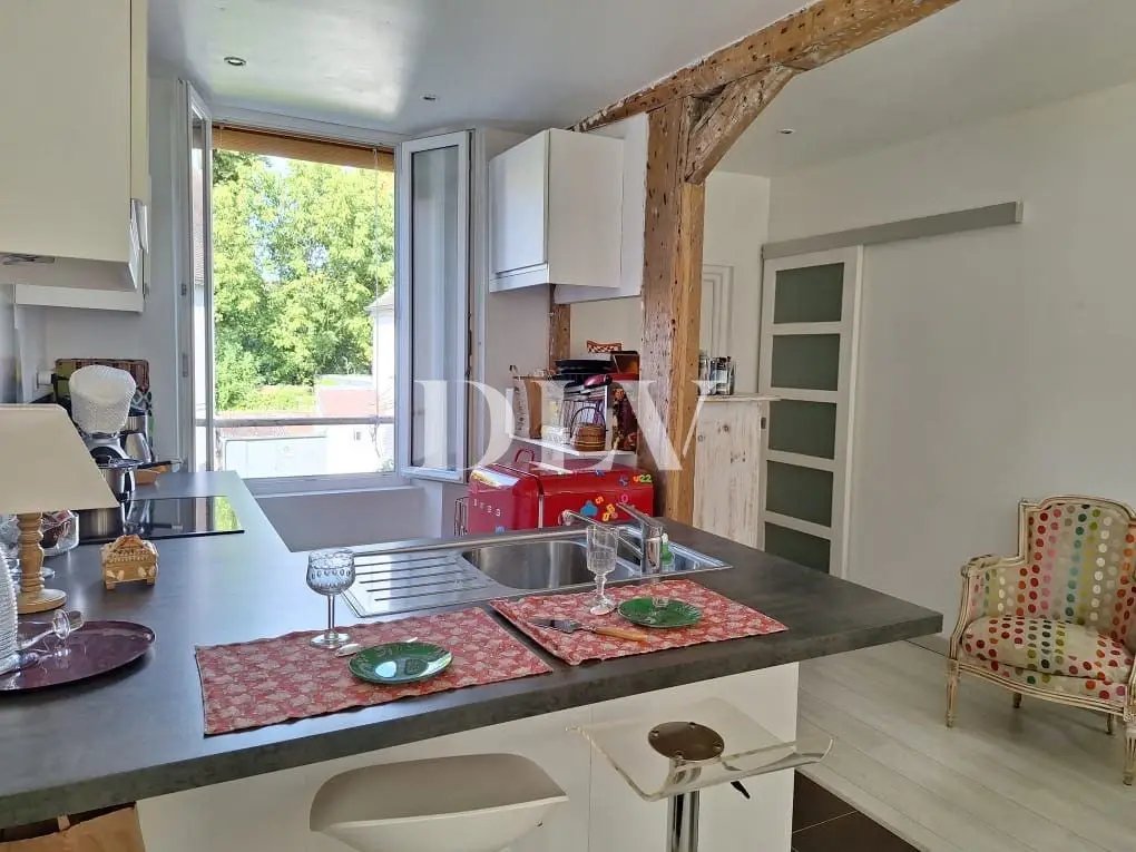 Appartement à vendre, 33m², Fontainebleau