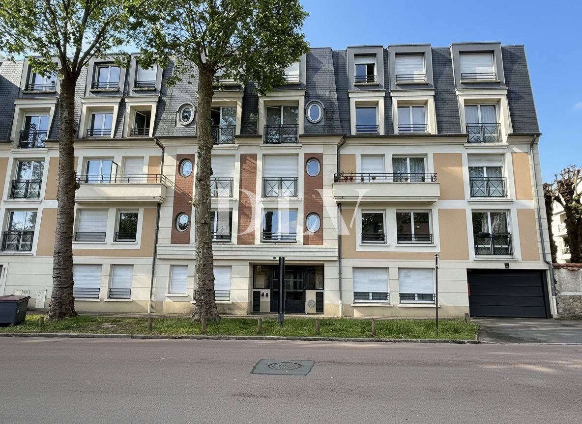 Appartement à vendre, 54m², Fontainebleau