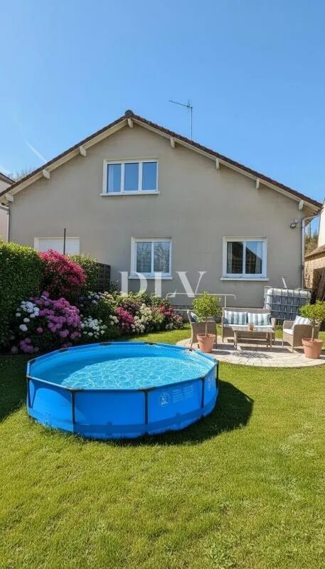 Maison à vendre, 170m², Thomery