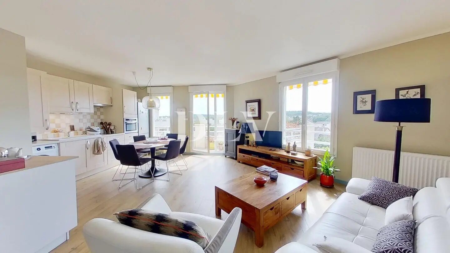 Appartement à vendre, 65m², Avon