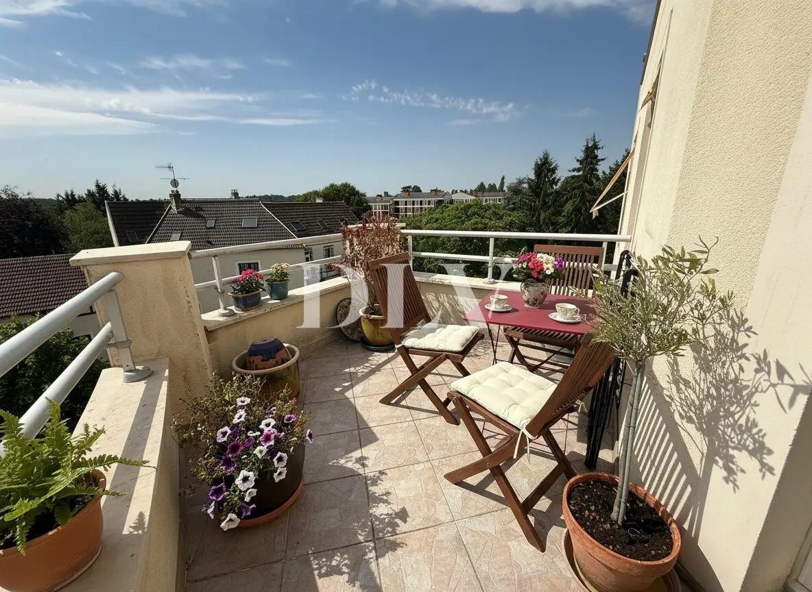 Appartement à vendre, 65m², Avon