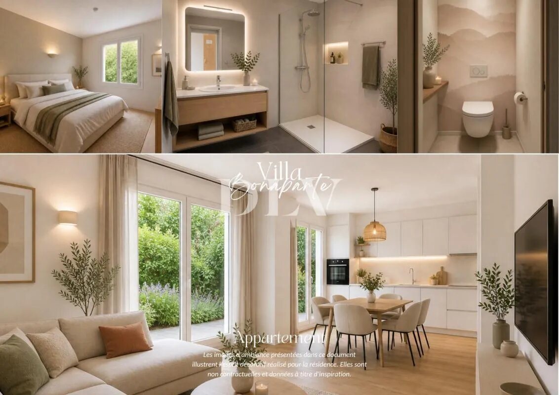 Appartement à vendre, 31m², Fontainebleau