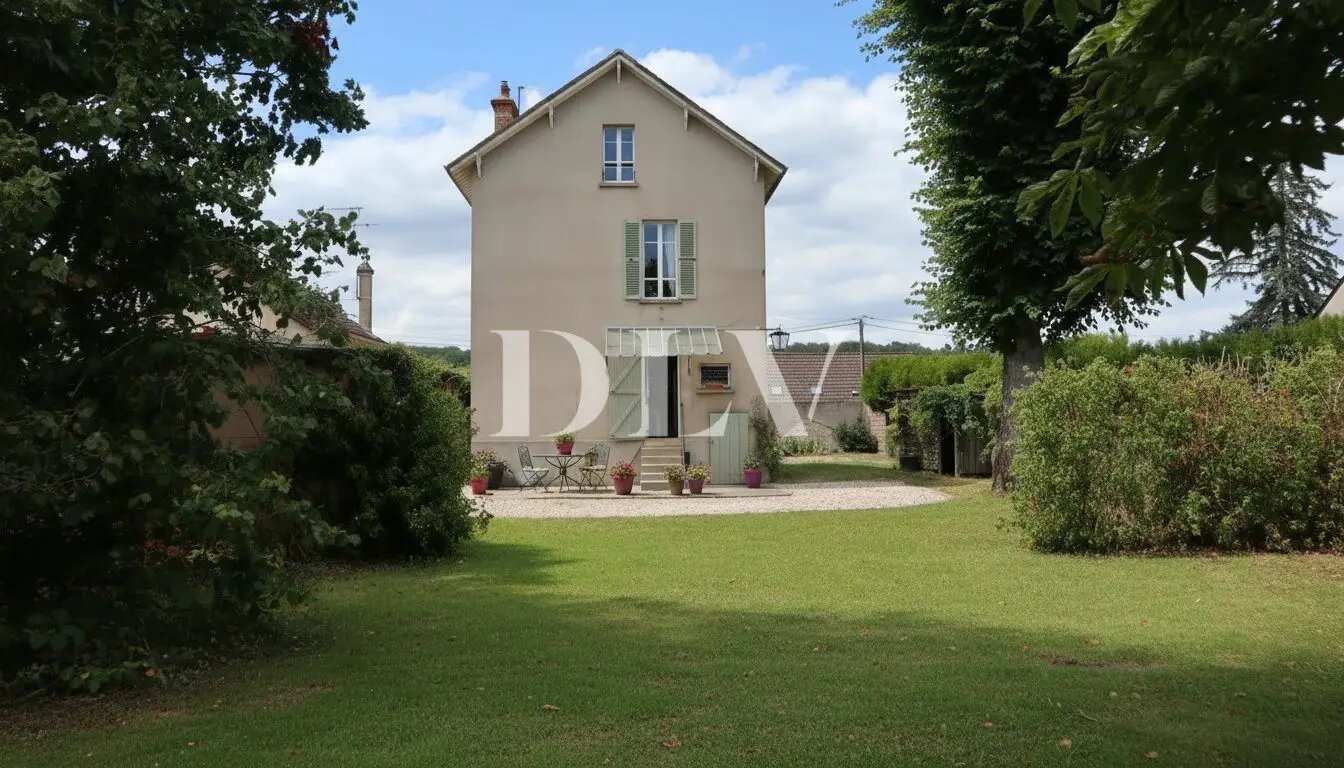 Maison à vendre, 147m², Vulaines-sur-Seine