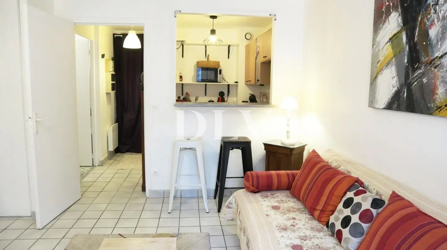 Appartement à vendre, 30m², Fontainebleau
