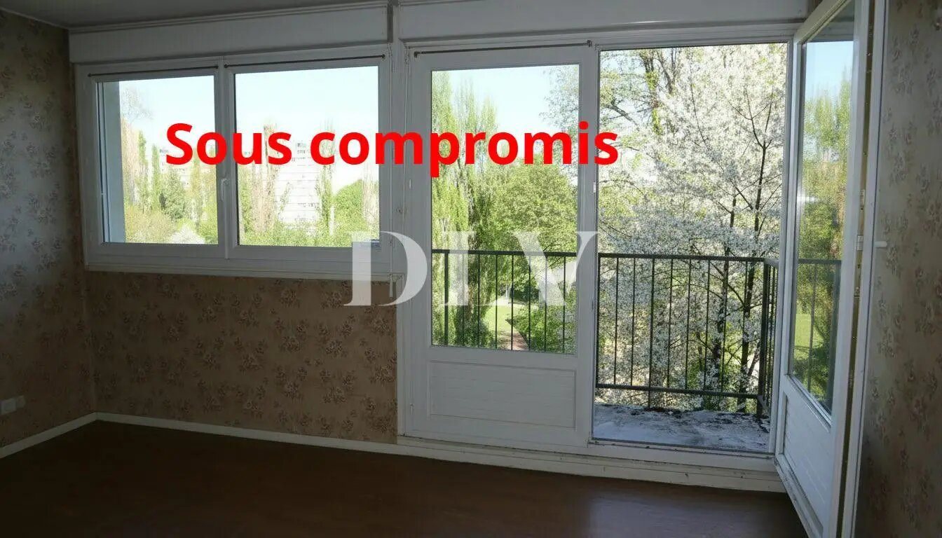 Appartement à vendre, 43m², Avon