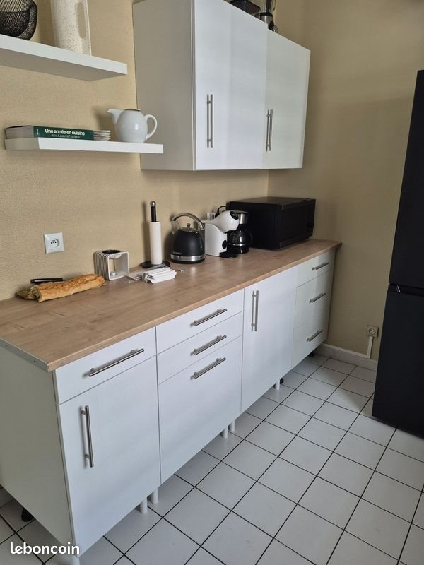 Appartement à louer, 56m², Beauvais