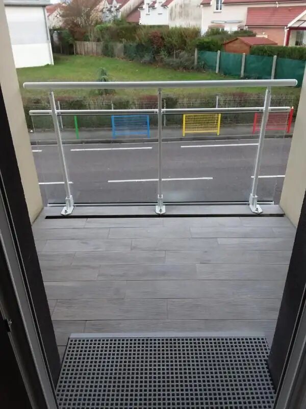 Appartement à louer, 29m², Bonsecours