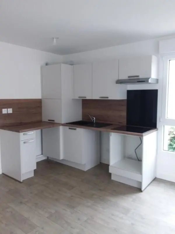 Appartement à louer, 57m², Presles