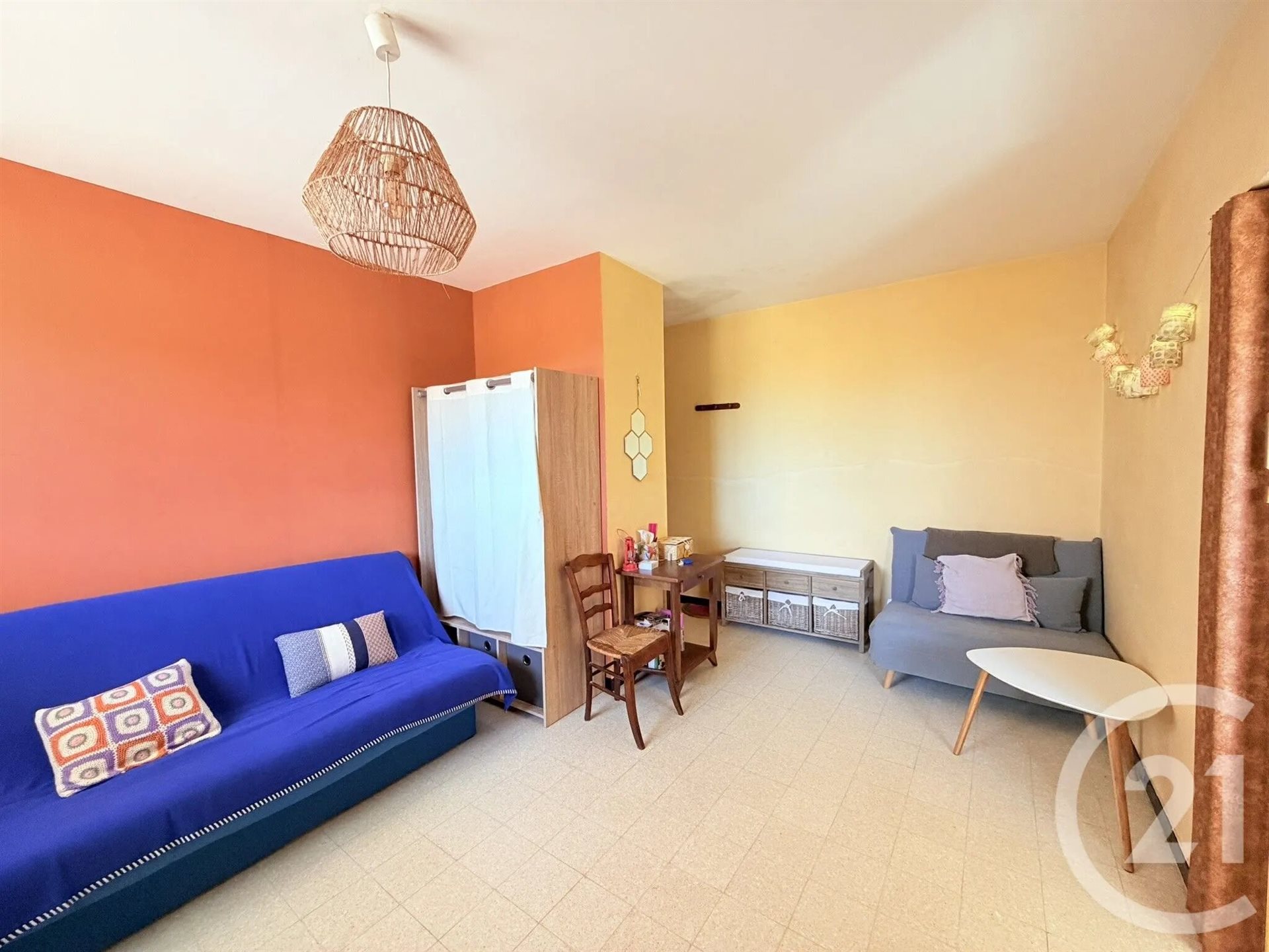 Appartement à vendre, 26m², Jard-sur-Mer