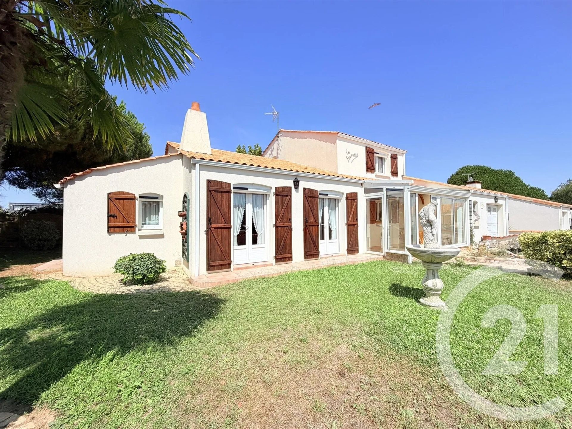 Maison à vendre, 130m², Jard-sur-Mer