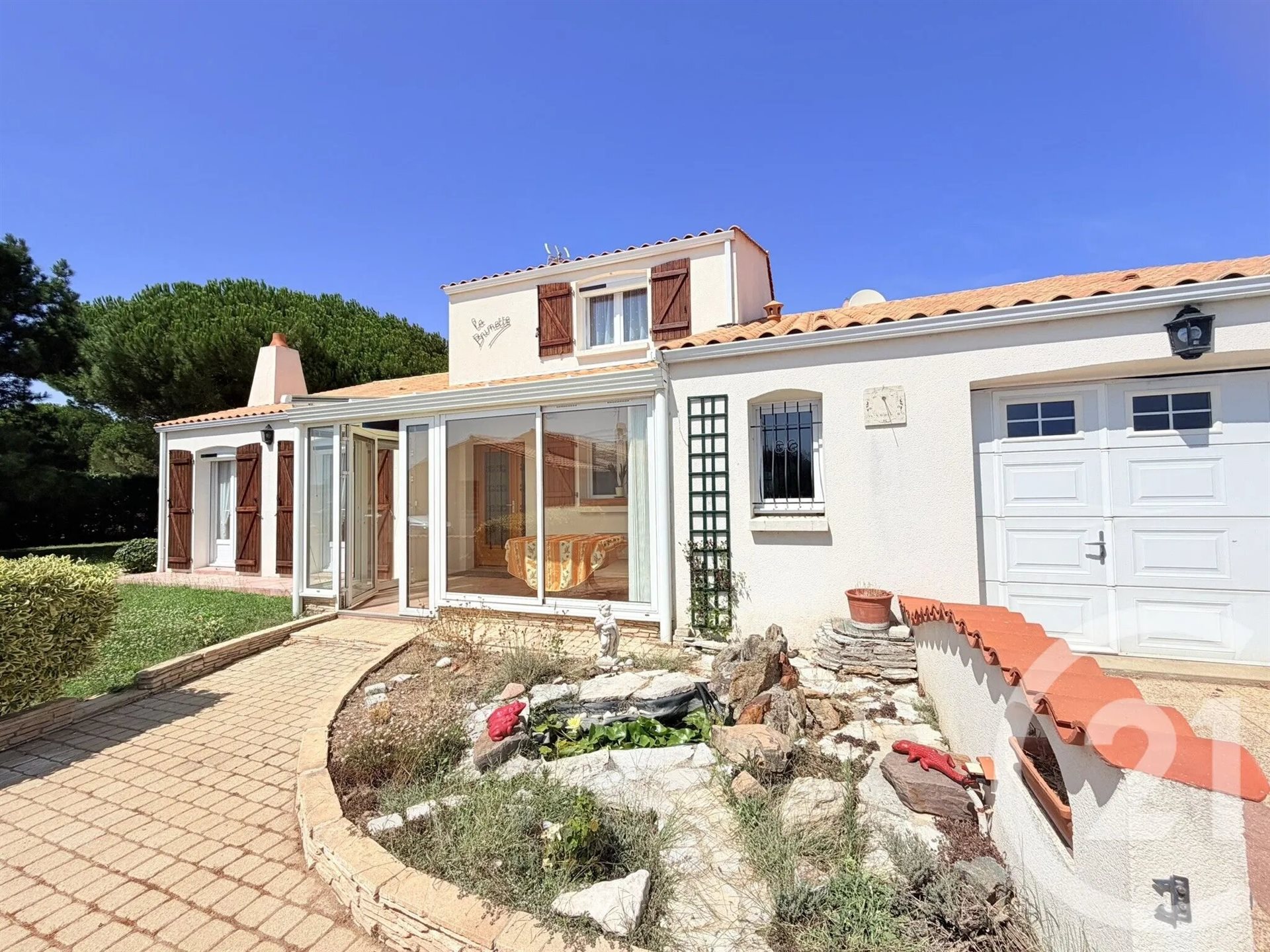 Maison à vendre, 130m², Jard-sur-Mer