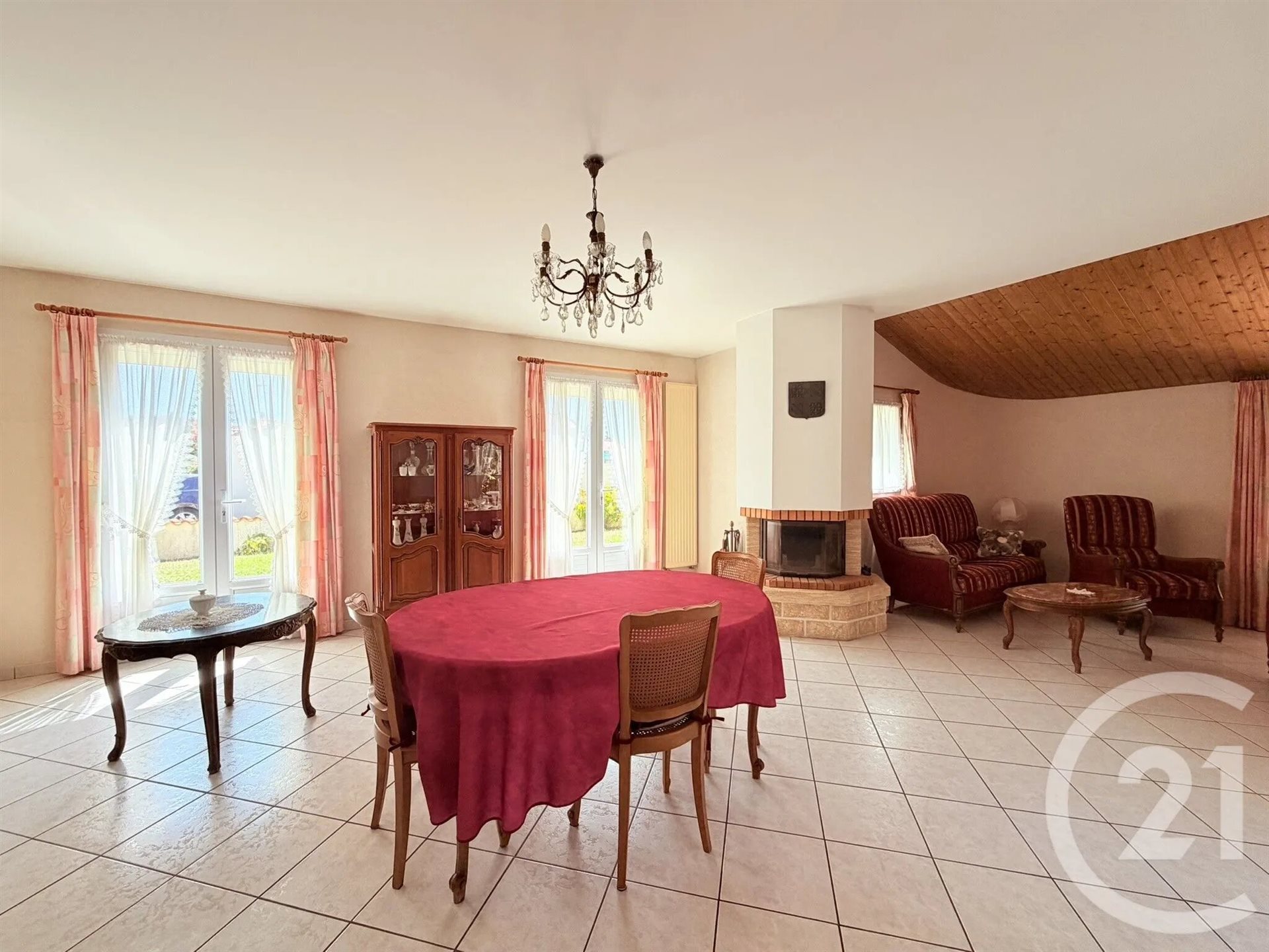 Maison à vendre, 130m², Jard-sur-Mer